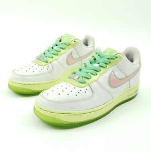 lime air force 1